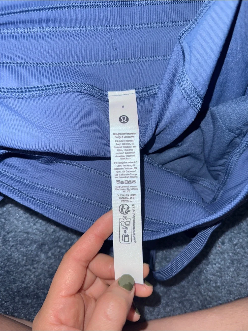 Lululemon Dance Studio Mid-Rise Pants - Picture 6 of 9